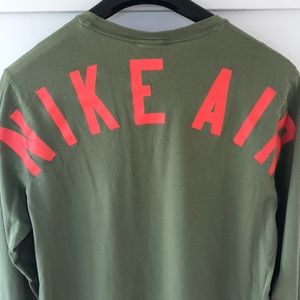 Nike Long Sleeve Tee
